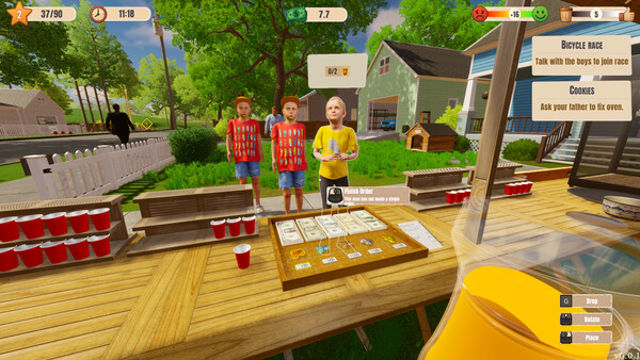 Tải game I Sell Lemonade-TENOKE