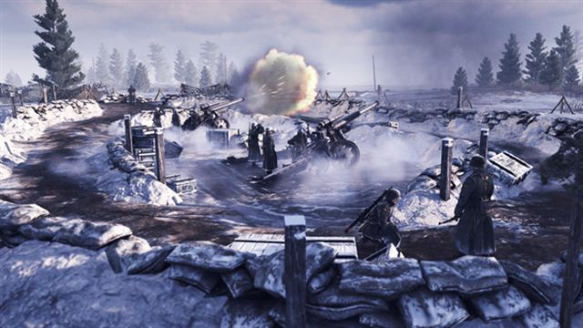 Tải game Call to Arms Gates of Hell Ostfront v1.052.0-P2P