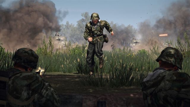 Tải game Call to Arms Gates of Hell Ostfront v1.048.0-P2P
