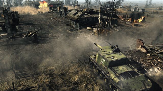 Tải game Call to Arms Gates of Hell Ostfront v1.043.0-P2P