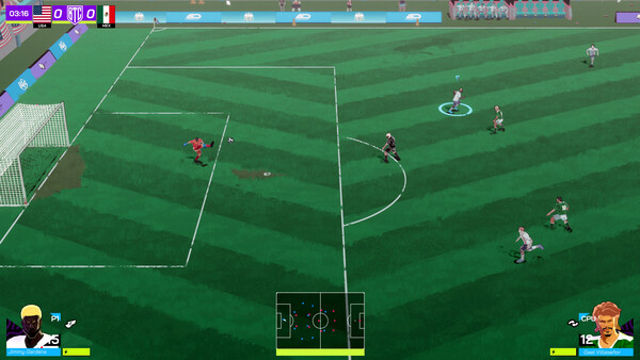 Tải game Beat The Champions-GoldBerg