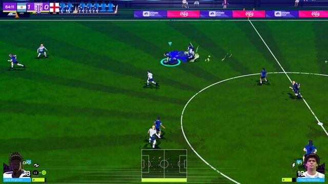 Tải game Beat The Champions-GoldBerg