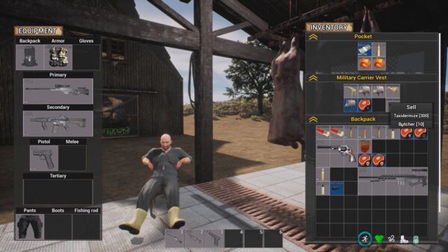 Tải game PROJECT HUNT LONE STAR HUNTING RANCH-TENOKE