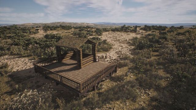 Tải game PROJECT HUNT LONE STAR HUNTING RANCH-TENOKE