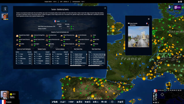 Tải game Geo Political Simulator 2026 Edition v2.14-P2P