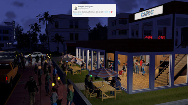 Tải game Cafe Business Manager Early Access