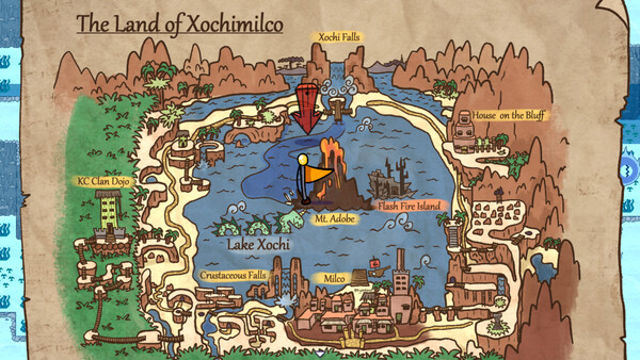 Tải game Axols Quest-TENOKE