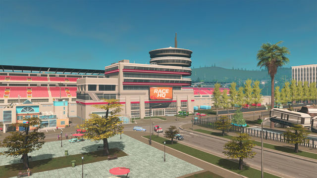 Tải game Cities Skylines Race Day-RUNE