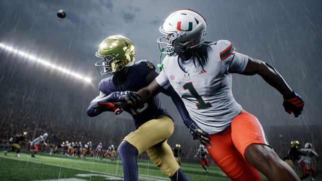 Tải game EA Sports College Football 27-RUNE