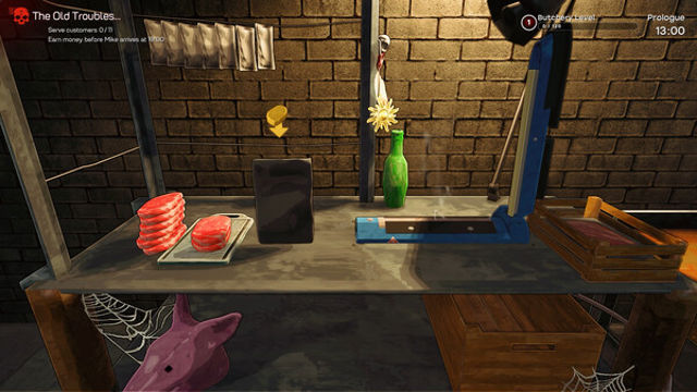 Tải game ZOMBUTCHER Monster Business Simulator-GoldBerg