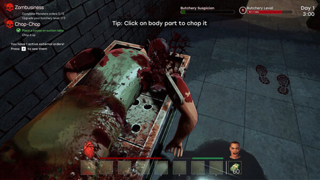 Tải game ZOMBUTCHER Monster Business Simulator-GoldBerg