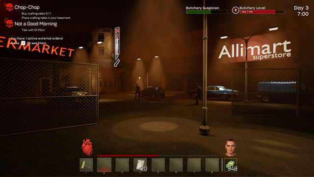 Tải game ZOMBUTCHER Monster Business Simulator-GoldBerg
