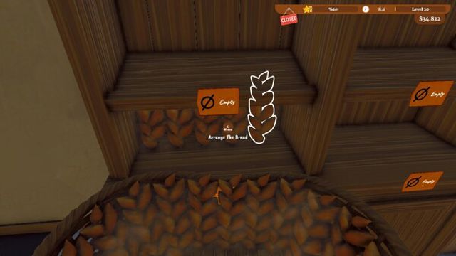 Tải game Breezy Bakes Simulator-GoldBerg