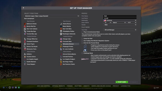 Tải game Out of the Park Baseball 27-GoldBerg