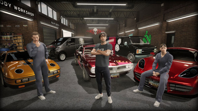 Tải game Car Dealer Simulator Up 2 You-RUNE