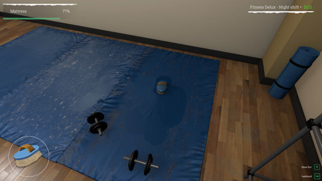 Tải game Ultimate Janitor Simulator-GoldBerg