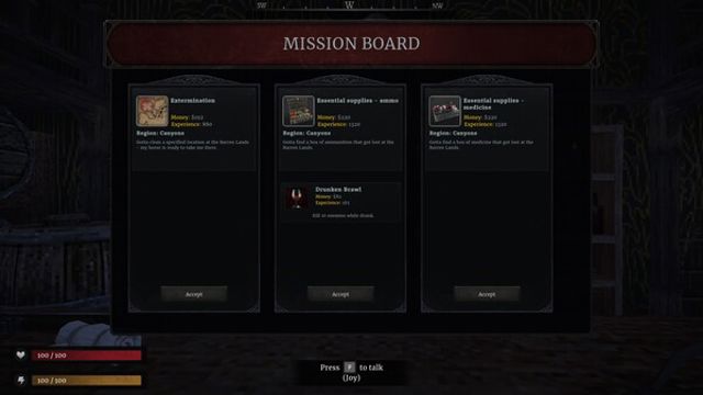 Tải game Blood West Scavengers-TENOKE