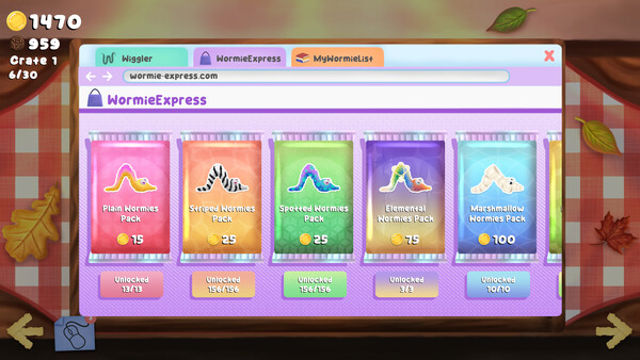 Tải game Wormies Build 23469416