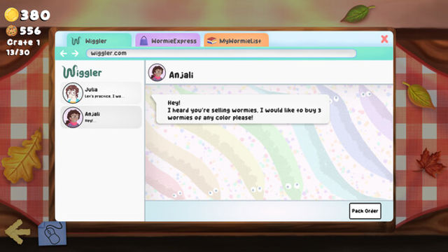 Tải game Wormies Build 23469416