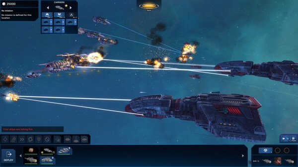 Tải game Dust Fleet v6.3-P2P
