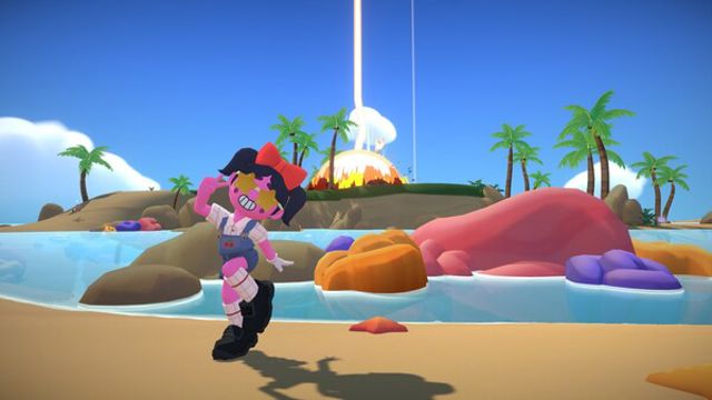 Tải game Super Battle Golf-GoldBerg