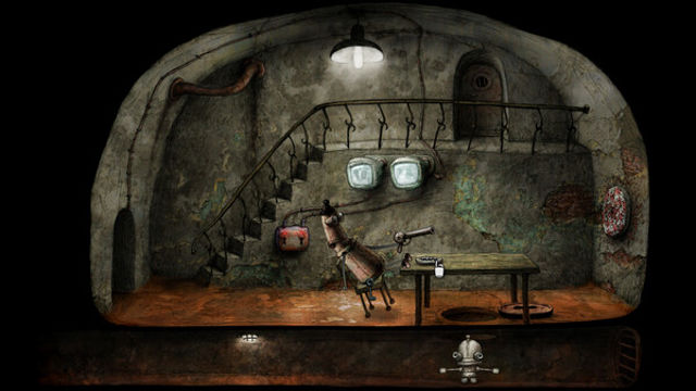 Tải game Machinarium Definitive Edition v5738-P2P
