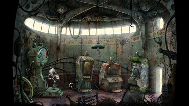 Tải game Machinarium Definitive Edition v5738-P2P