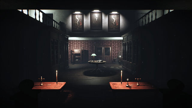 Tải game The Empty Eyes-P2P