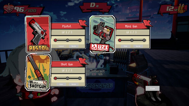 Tải game Blood High-TENOKE