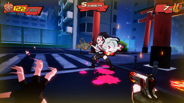 Tải game Blood High-TENOKE
