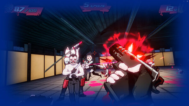 Tải game Blood High-TENOKE