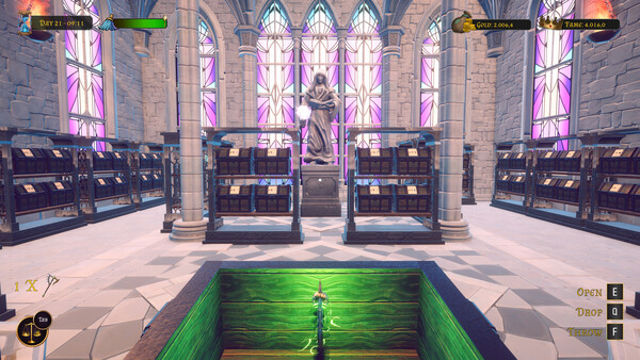 Tải game Arcane Merchant-GoldBerg