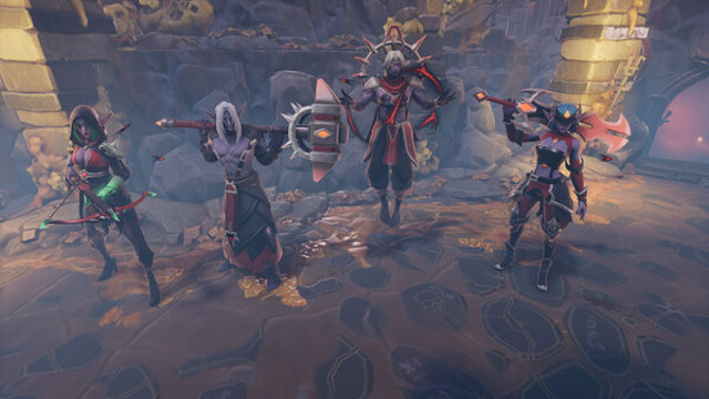 Tải game Dungeons 4 Double Trouble-RUNE