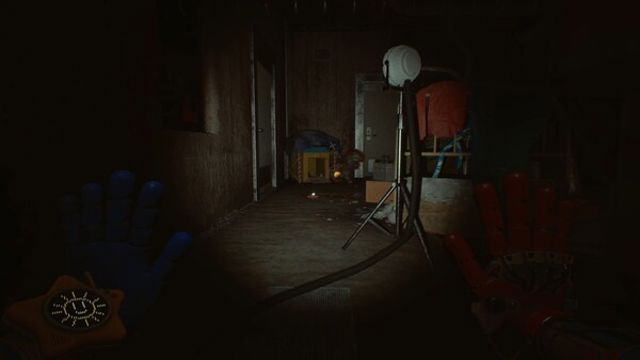 Tải game Poppy Playtime Chapter 5-RUNE