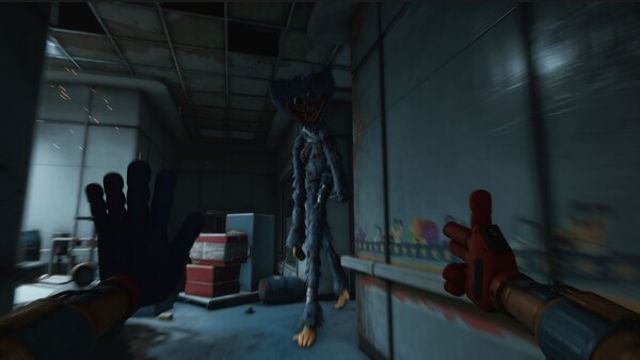 Tải game Poppy Playtime v20260227-P2P