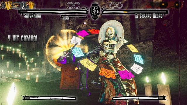 Tải game Mostroscopy Saturnina-TENOKE