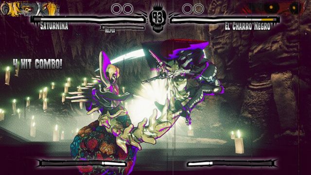 Tải game Mostroscopy Saturnina-TENOKE