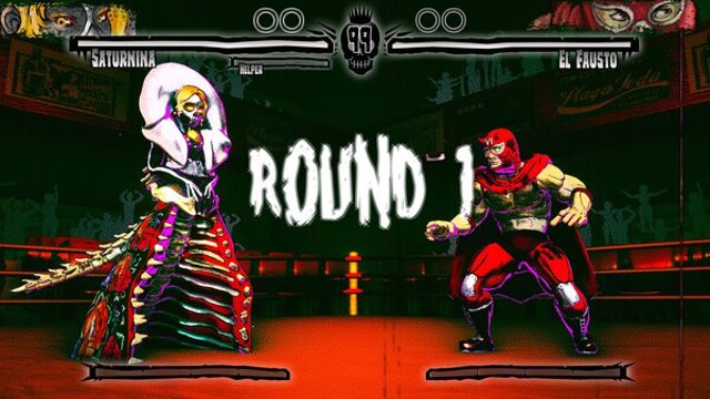 Tải game Mostroscopy Saturnina-TENOKE