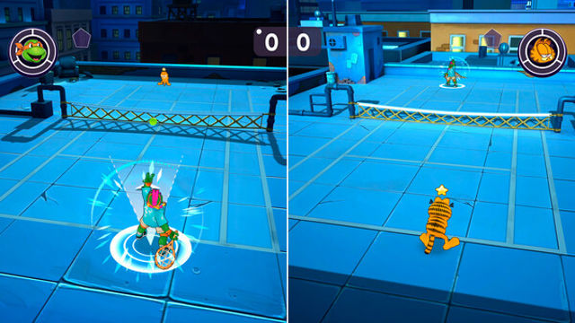Tải game Nickelodeon Extreme Tennis Next-RUNE