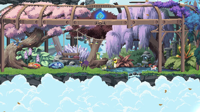 Tải game Astral Ascent Celestial Haven-TENOKE