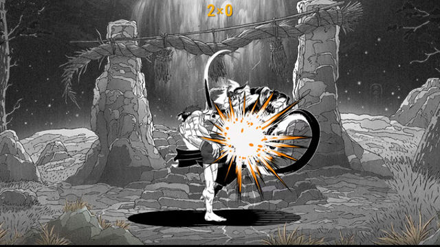 Tải game Two Strikes Shinigami-TENOKE