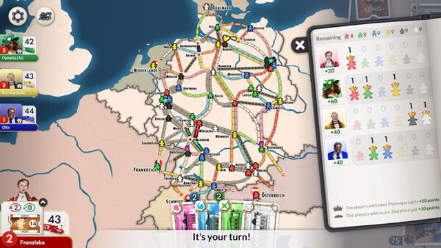 Tải game Ticket to Ride Germany Expansion-TENOKE