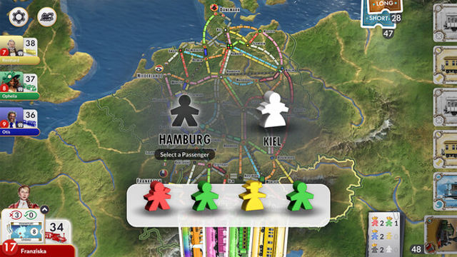 Tải game Ticket to Ride Germany Expansion-TENOKE