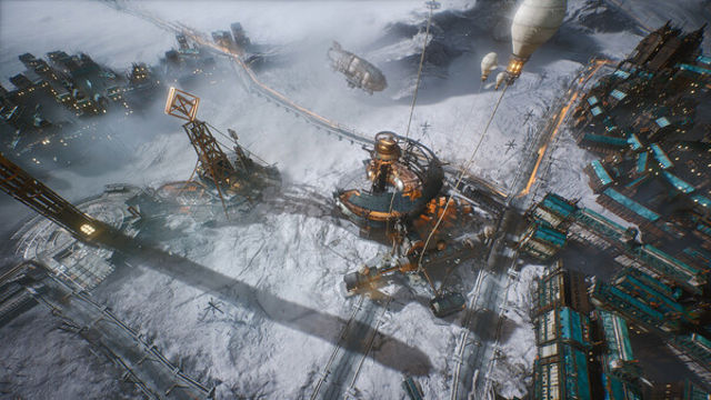 Tải game Frostpunk 2 Breach of Trust-RUNE