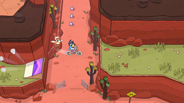 Tải game Blueys Quest For The Gold Pen-GoldBerg