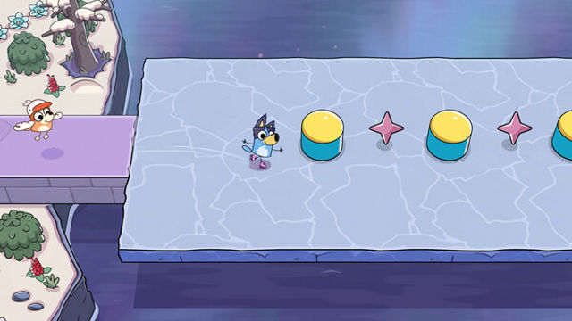 Tải game Blueys Quest For The Gold Pen-GoldBerg