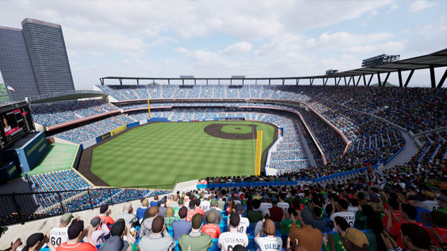 Tải game eBaseball PRO SPIRIT HYPERVISOR-P2P