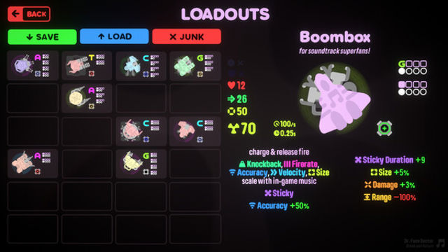 Tải game Genome Guardian 2 Early Access