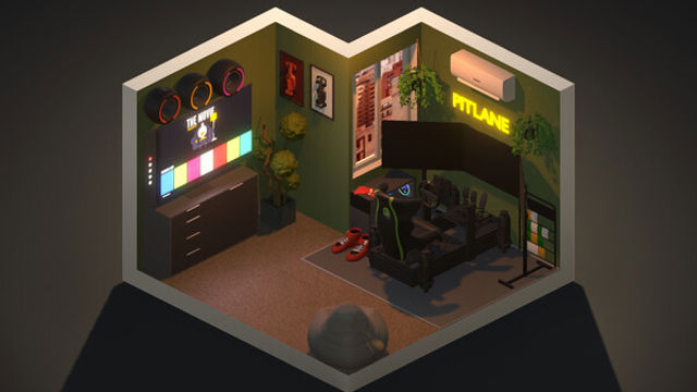 Tải game My Dream Setup Sim Racing-TENOKE