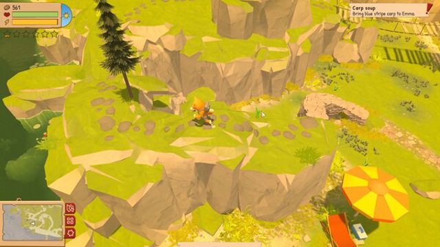 Tải game Fish and Hike Early Access